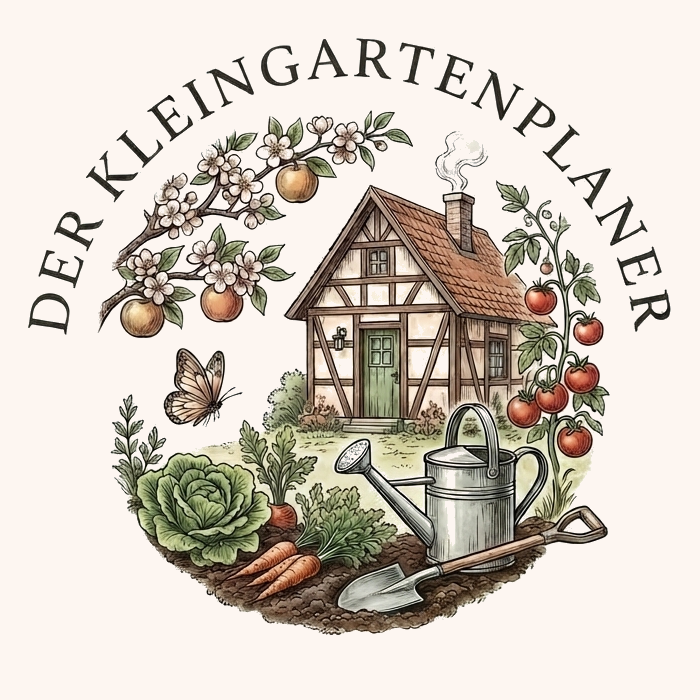 Der Kleingartenplaner